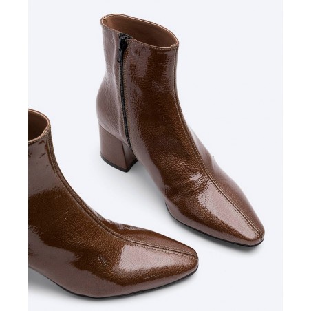 Patricia Miller Miño 6450 leather ankle boots