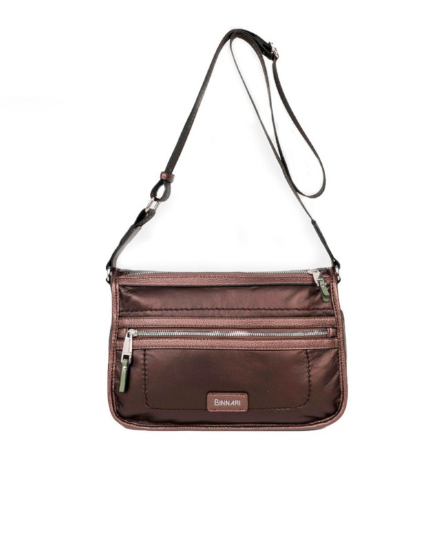 Medium shoulder bag Binnari Jaen