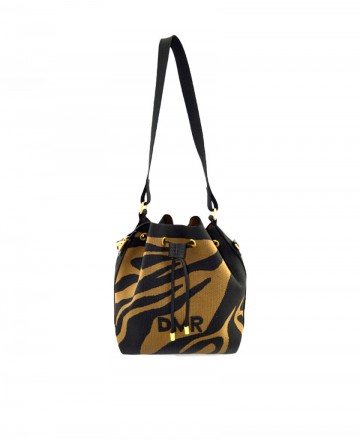 Bolso bandolera animal print Dmr Touch Torbole