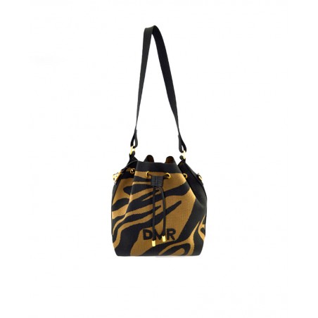 Bolso bandolera animal print Dmr Touch Torbole