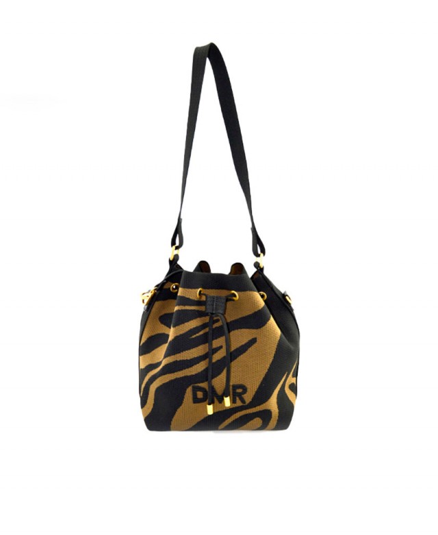 Bolso bandolera animal print Dmr Touch Torbole