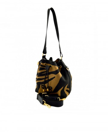 Bolso bandolera animal print Dmr Touch Torbole