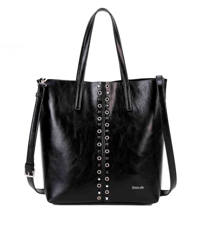 Bolso de mujer con doble asa Binnari Sevilla 20401