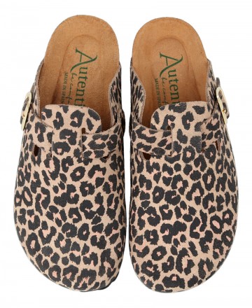 h2Zueco de animal print Catchalot 355 h2 pAtrevete a destacar con los zuecos de animal print Catchalot 355 una eleccion perfect