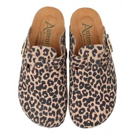 h2Zueco de animal print Catchalot 355 h2 pAtrevete a destacar con los zuecos de animal print Catchalot 355 una eleccion perfect