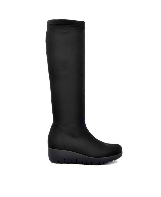 Paula Urban 19-857 Lycra high boot