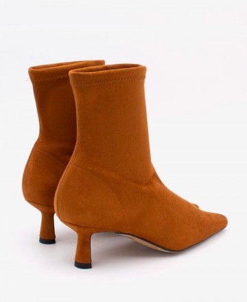 Angel Alarcon Nelly elasticated ankle boots 22525-416A