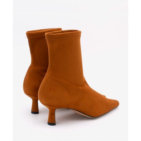 Angel Alarcon Nelly elasticated ankle boots 22525-416A