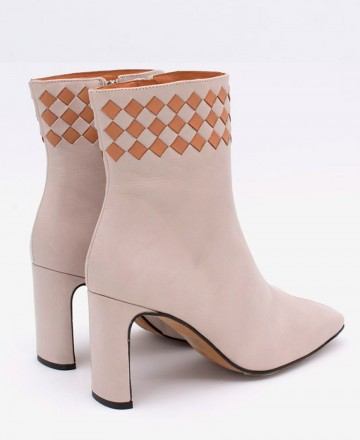 Ankle boots high heel Rombo Angel Alarcon 21508-515