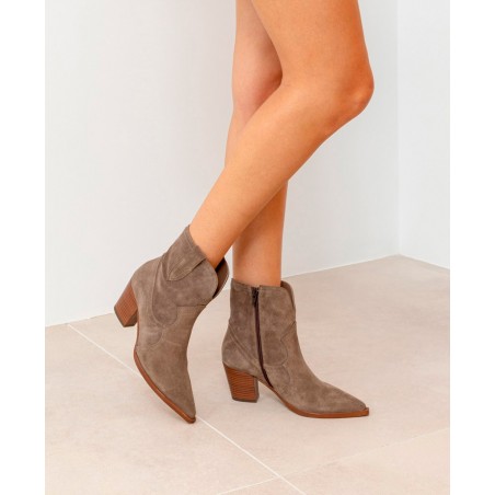 Ankle boots Limia Patricia Miller 6110