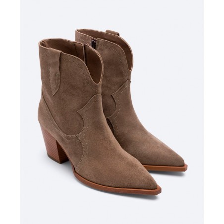 Ankle boots Limia Patricia Miller 6110