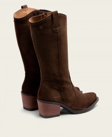 Botas camperas Porronet Hilda 4655