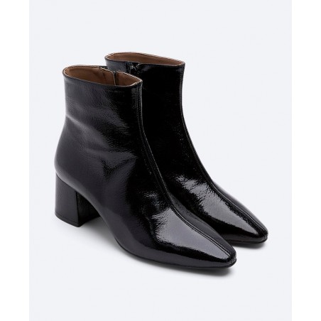 Patricia Miller 6450 Miño block heel ankle boots