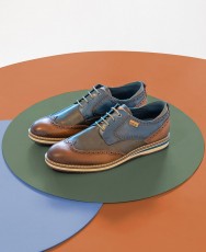 Zapato estilo inglés Pikolinos Avila M1T-4191C1 Zapato estilo inglés Pikolinos Avila M1T-4191C1