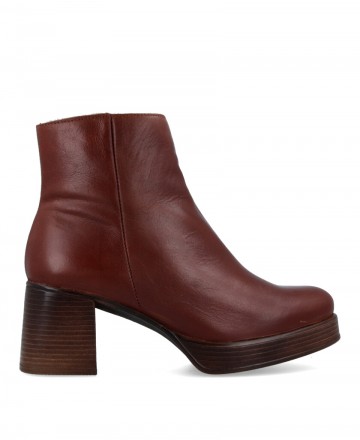 Daily ankle boots with heel Andares 274216