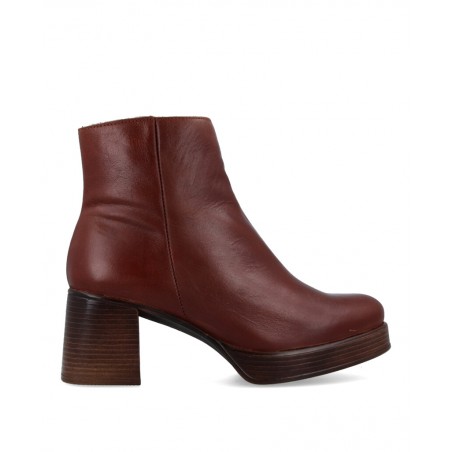 Daily ankle boots with heel Andares 274216