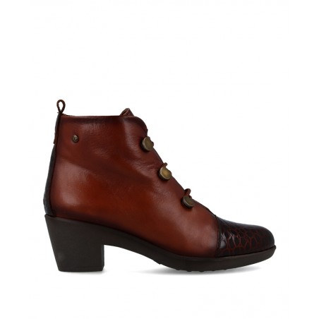 Catchalot 39927 lace-up ankle boots