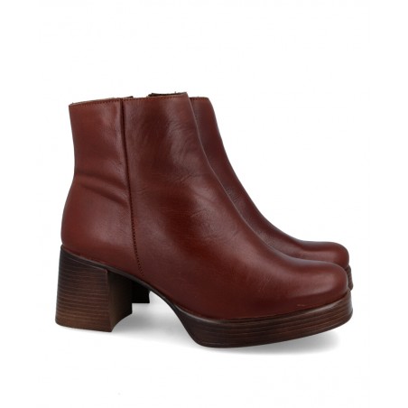 Daily ankle boots with heel Andares 274216