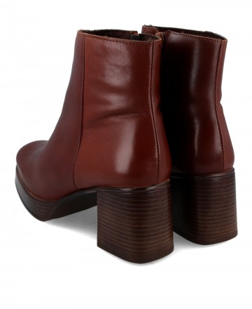 Daily ankle boots with heel Andares 274216