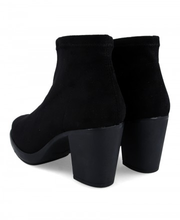 Miss Elastic lycra bootie 77019