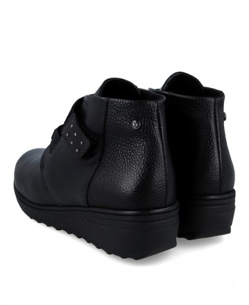 Catchalot 2759 Velcro ankle boots