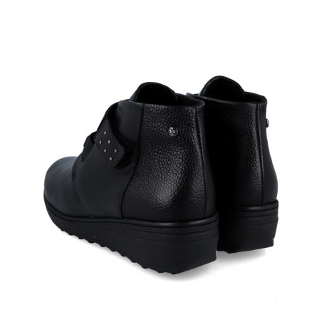 Catchalot 2759 Velcro ankle boots