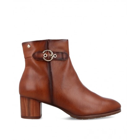 Ankle boots with side buckle Pikolinos Calafat W1Z-8588