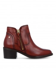 Botines de piel Pikolinos Bacarot W2D-8674