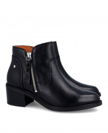 Pikolinos Bacarot low heel ankle boots W2D-8674