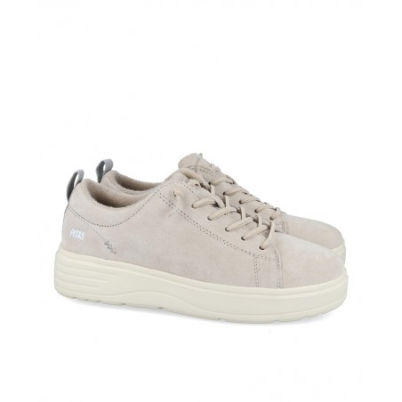 Zapatillas sneakers para mujer Pitas Yari