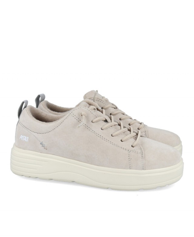 Zapatillas sneakers para mujer Pitas Yari