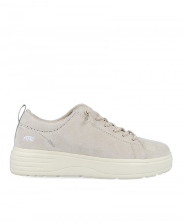 Zapatillas sneakers para mujer Pitas Yari