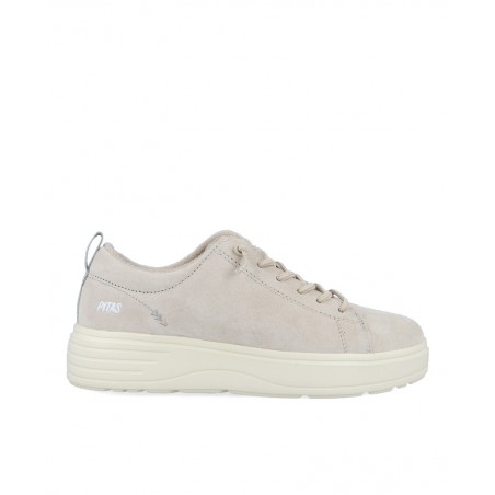 Zapatillas sneakers para mujer Pitas Yari