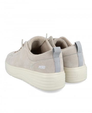 Zapatillas sneakers para mujer Pitas Yari