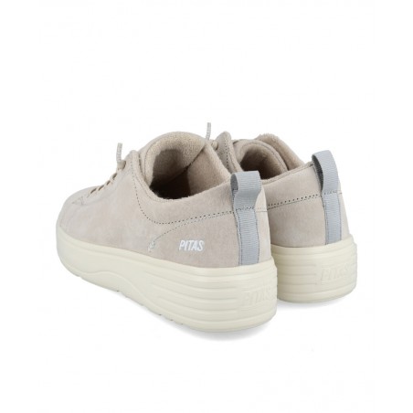 Zapatillas sneakers para mujer Pitas Yari