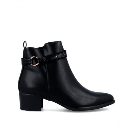 Ankle boots with decorative detail Andares 978225