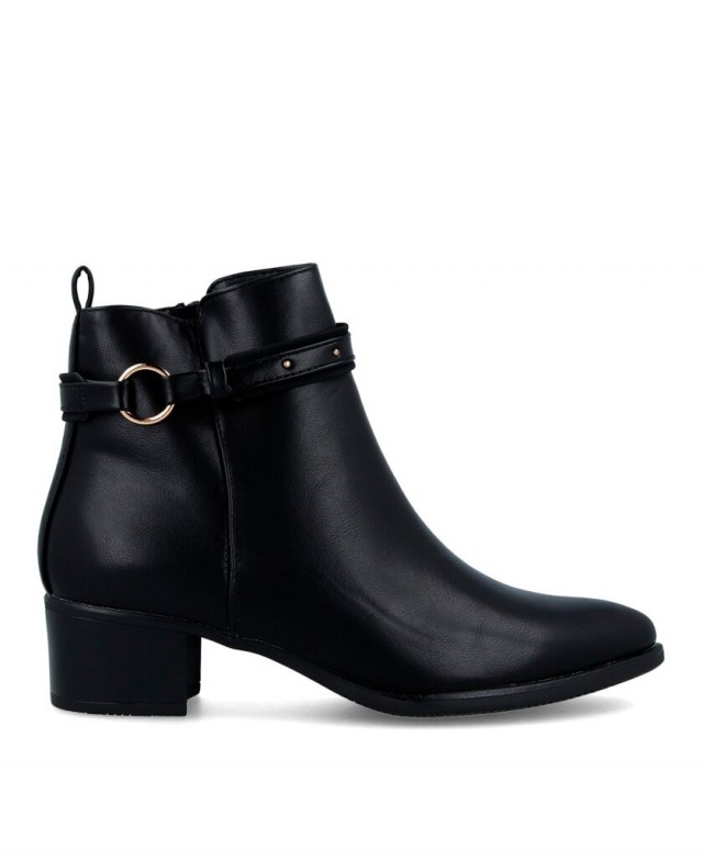 Ankle boots with decorative detail Andares 978225