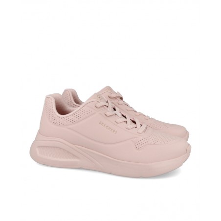 Zapatilla urbana para mujer Skechers Uno Lite