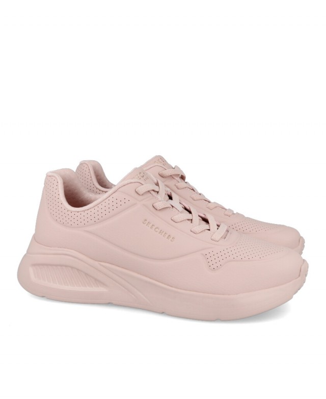 Zapatilla urbana para mujer Skechers Uno Lite