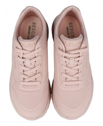 Zapatilla urbana para mujer Skechers Uno Lite