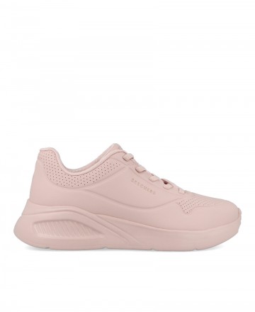 Zapatilla urbana para mujer Skechers Uno Lite