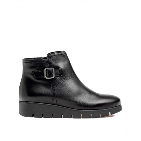 Yokono Manila 002 Side Buckle Zip Boot