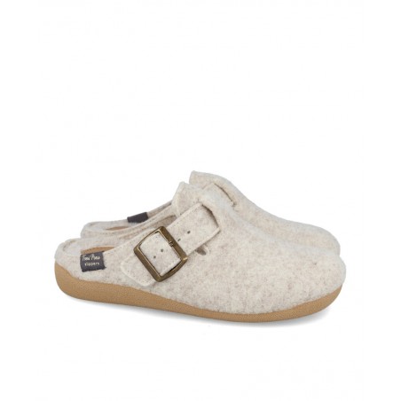 Slipper de mujer tipo zueco Toni Pons Mima FP