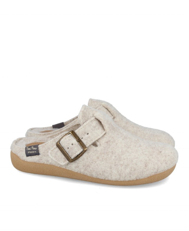 Slipper de mujer tipo zueco Toni Pons Mima FP