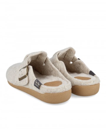 Slipper de mujer tipo zueco Toni Pons Mima FP