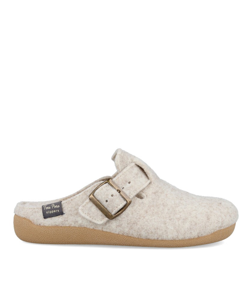 Slipper de mujer tipo zueco Toni Pons Mima FP