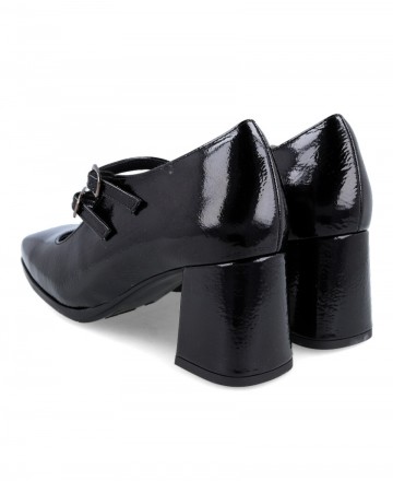 Desireé Dami16 Patent leather Mary Jane shoes