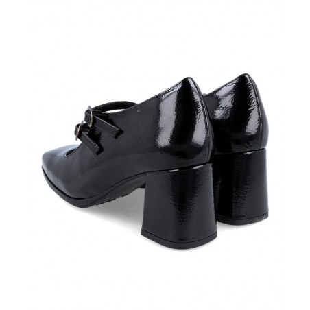 Desireé Dami16 Patent leather Mary Jane shoes