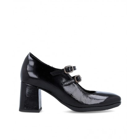 Desireé Dami16 Patent leather Mary Jane shoes