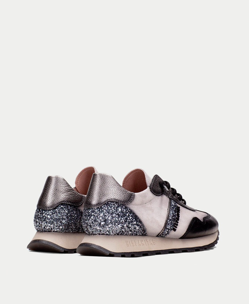 Deportivo con cordones Hispanitas Loira CHI243689